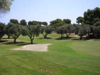 Villa Martin Golf Course